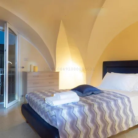 Casa vacanze Stella Azzurra Alliste